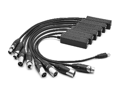 Amphenol Amphe-Dante Adapters Catalogue